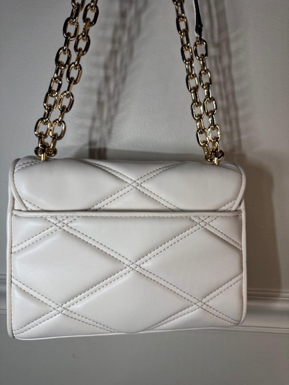 MICHAEL Michael Kors Serena Convertible Crossbody & Shoulder Bag - Picture 4 of 14